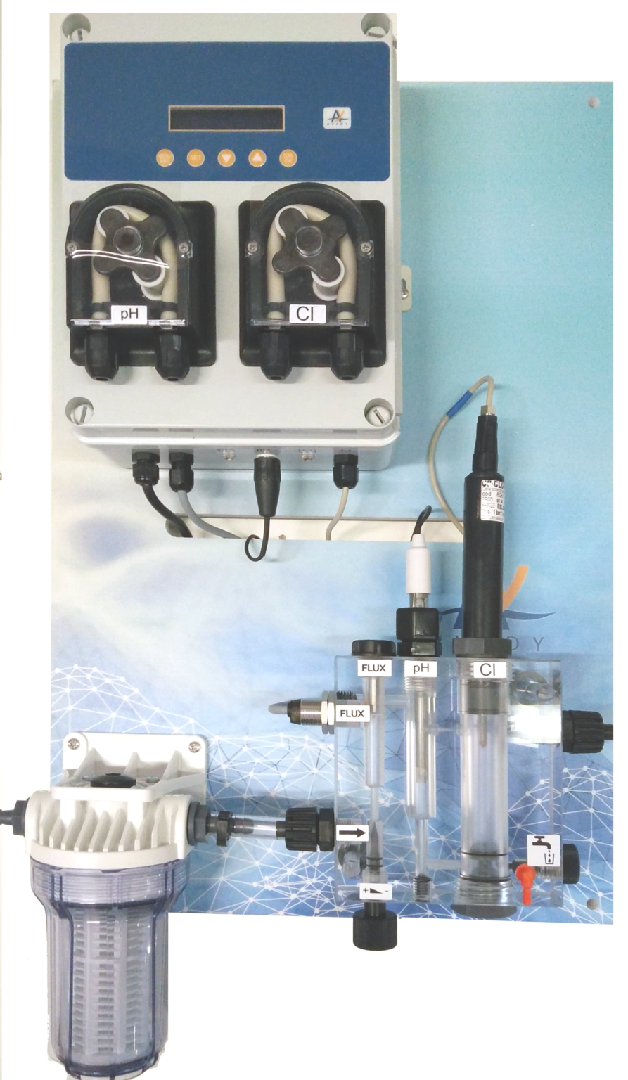 Tutoriels AVADY POOL