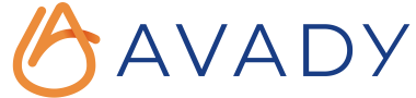 AVADY POOL Logo
